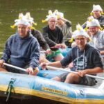 Sommerfest in Krudenburg – Die schönsten Bilder vom Bootsrennen