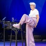 Sommerkultur Dinslaken: Frau Jahnke begeistert Publikum