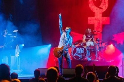 Sommerkultur Dinslaken: Madsen feiert Jubiläums im Burgtheater