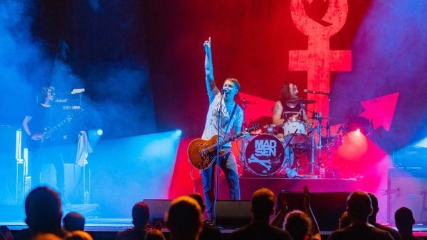 Sommerkultur Dinslaken: Madsen feiert Jubiläums im Burgtheater