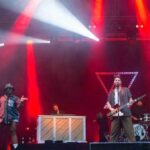 Sommerkultur startete mit explosivem Mix aus Rock und Soul