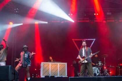 Sommerkultur startete mit explosivem Mix aus Rock und Soul