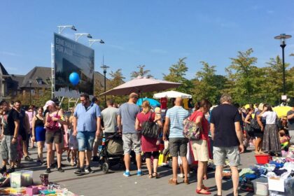 Stadtfest in Dinslaken: DIN-Tage 2025 – das steht auf dem Programm