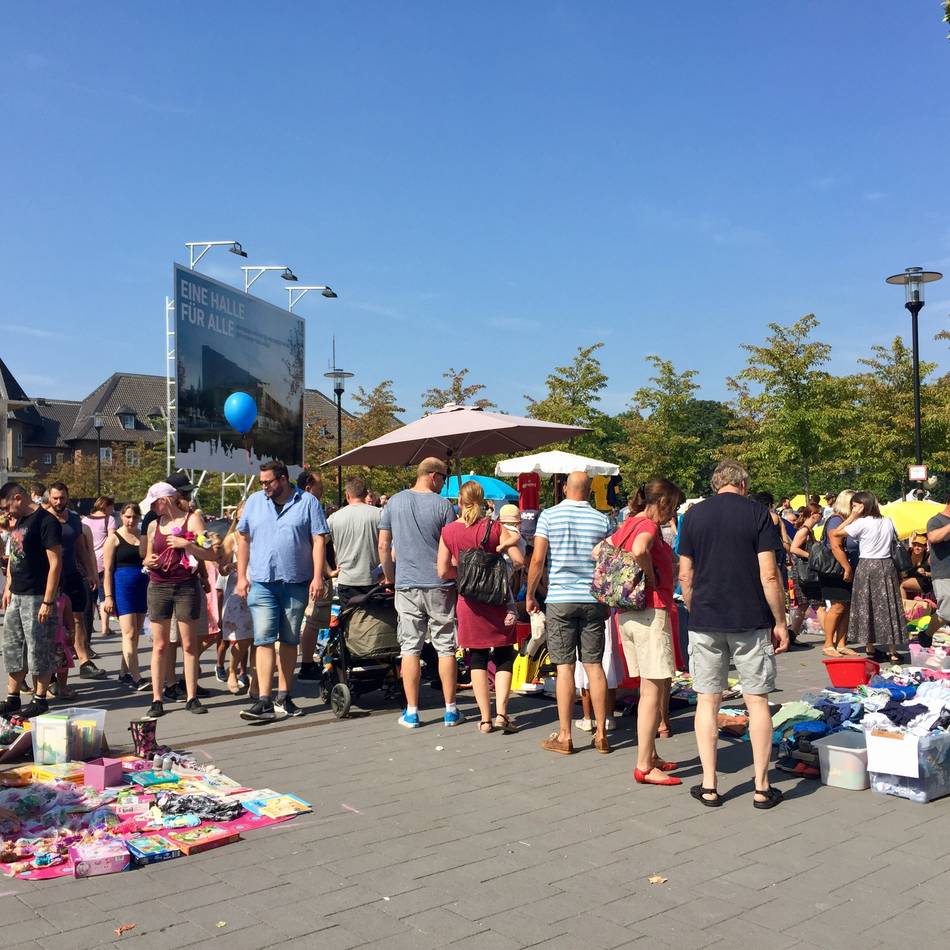 Stadtfest in Dinslaken: DIN-Tage 2025 – das steht auf dem Programm