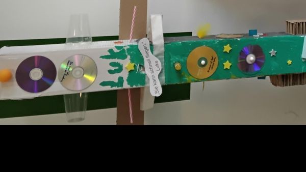 Sterne zum Anfassen: Astronomen bieten Kinder-Projekte an