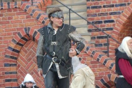 Störtebeker-Festspiele: Schauspieler spielt wieder Schurken
