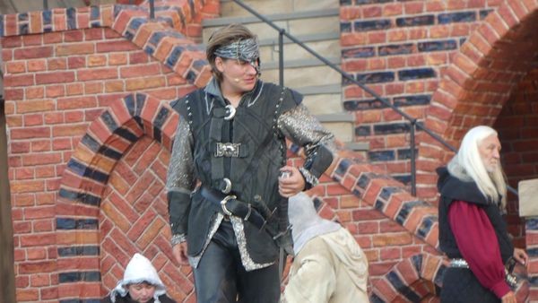 Störtebeker-Festspiele: Schauspieler spielt wieder Schurken