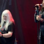 Sweet bei der Sommerkultur: Süße Erinnerungen, beinharter Metal