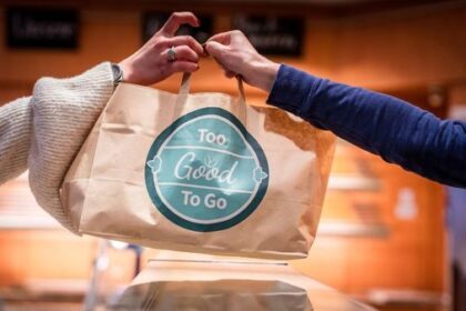 „Too Good To Go“ in Dinslaken: Diese Läden sind dabei