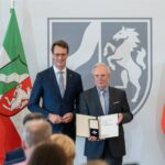 Verdienstorden für Paul Ribbeck: „Sein Leben dem Wohl von Kindern gewidmet“