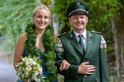 Voerde: Schützenfest BSV Möllen: Das ist die neue Königin