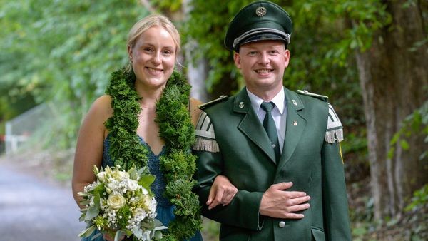 Voerde: Schützenfest BSV Möllen: Das ist die neue Königin