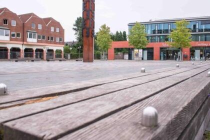 Voerder Rathausplatz in der Kritik: Das wünschen sich Bürger