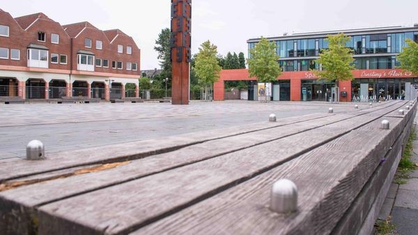 Voerder Rathausplatz in der Kritik: Das wünschen sich Bürger