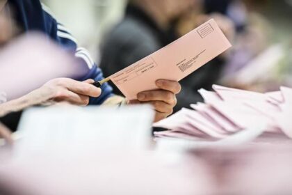 Wahl in Hünxe: Wer als Wahlhelfer verpflichtet werden kann