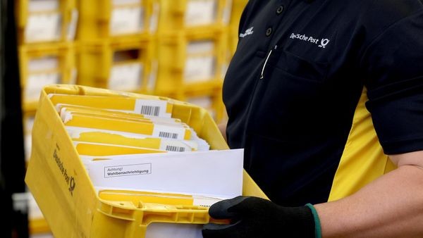 Wahlbenachrichtigung: Dann liefert Post in Voerde und Hünxe aus
