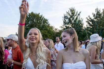 Waikiki 2025 in Dinslaken: Das ist das komplette Line-Up