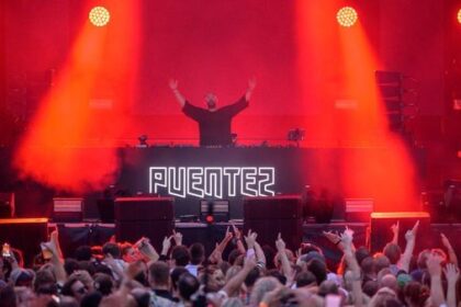 Waikiki 2025: Star-DJ David Puentez kommt nach Dinslaken