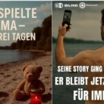 Wasserschutzpolizei warnt mit Bildern vor Lebensgefahr im Rhein