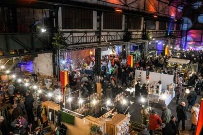 Weihnachtsmärkte in Dinslaken: Erste Termine stehen fest