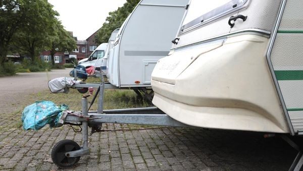 Wohnwagen in Voerde gestohlen – Polizei sucht Zeugen