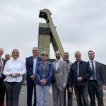 Zukunftsprojekt am Schacht Hünxe: Was hier entstehen soll