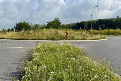 Zwei schwere Unfälle: Kann man Kreisverkehr übersehen?