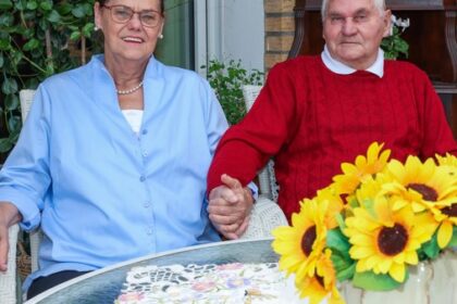 60 Jahre Ehe in Voerde: „Wir würden jederzeit wieder heiraten“