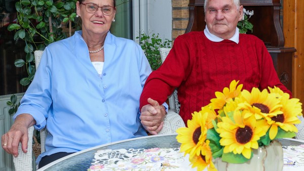 60 Jahre Ehe in Voerde: „Wir würden jederzeit wieder heiraten“