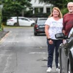 Ärger wegen Parkverbot: Anwohnerin kritisiert Stadt Dinslaken