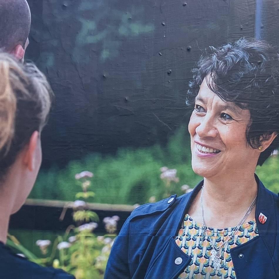 Am Sonntag in Dinslaken: Stichwahl – das empfehlen die Grünen