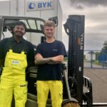 Ausbildung im Kreis Wesel: „Viele denken, im Lager herrscht ein rauer Ton – aber das stimmt nicht“