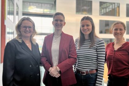 Ausbildung im Kreis Wesel: Vom Abitur ins Labor – „Auch ohne Studium kann man erfolgreich sein“