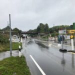 B8 in Dinslaken: Vandalismus an Pumpstation – „erhebliche Gefahr für Leib und Leben“