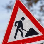 B8 in Dinslaken: Wanderbaustelle wird Verkehr beeinträchtigen