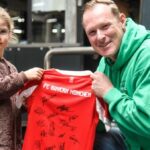 Besondere Aktion auf Dinslakener Kartbahn: „noch nie gemacht“