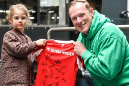 Besondere Aktion auf Dinslakener Kartbahn: „noch nie gemacht“