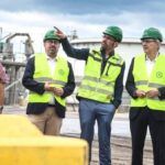 Besuch bei HDB Recycling in Hünxe: Firma will weiter wachsen