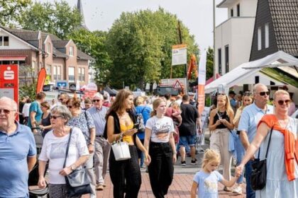 Blickpunkt Spellen: Das ist das Programm des Dorffestes