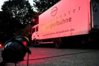 Burghofbühne Dinslaken: Freie Plätze im Kinder- und Jugendclub