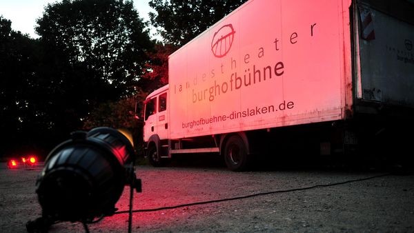 Burghofbühne Dinslaken: Freie Plätze im Kinder- und Jugendclub