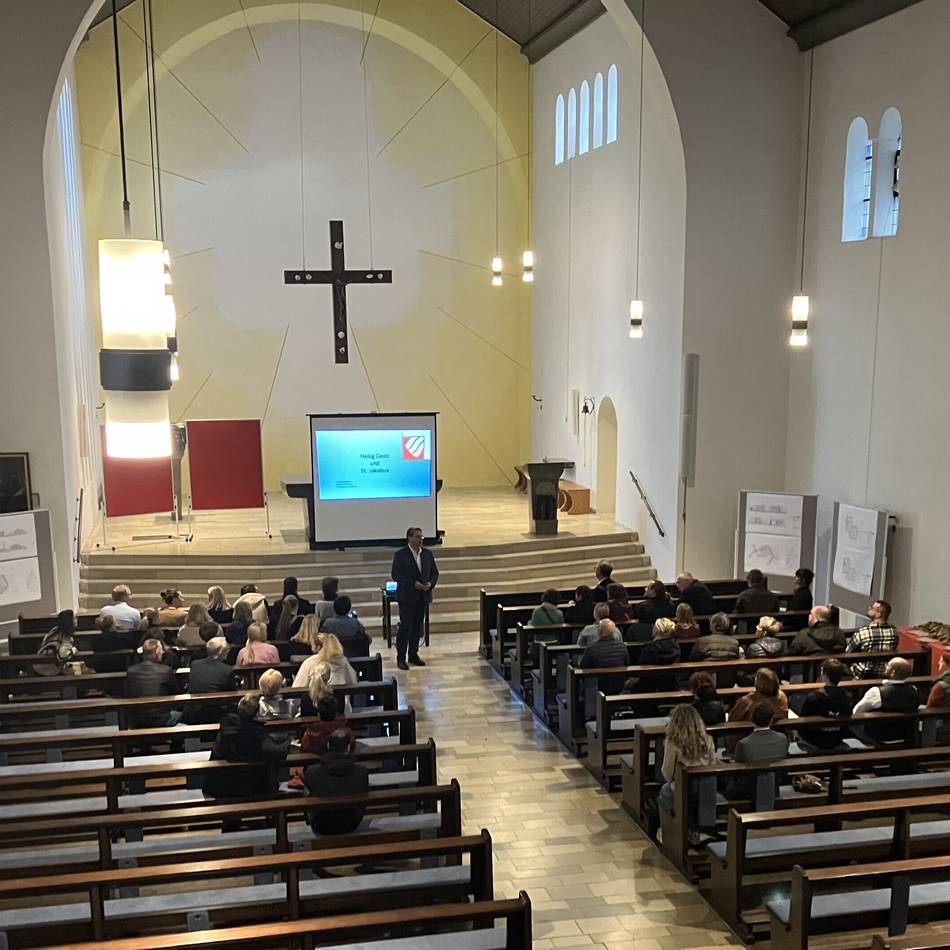 Caritas übernimmt Kirchen in Dinslaken: „Mutig, ein solches Projekt anzupacken“