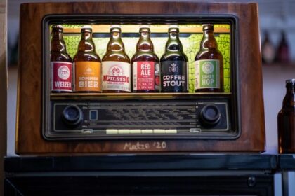 Craft Beer und Tulpen in Dinslaken: Das gibt es Anfang Oktober