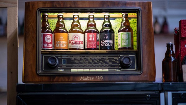 Craft Beer und Tulpen in Dinslaken: Das gibt es Anfang Oktober