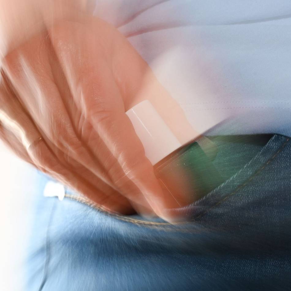 Diebstahl in Dinslaken: 85-jährige Ladeninhaberin von zwei Männern bestohlen