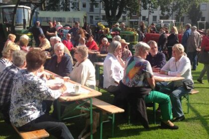 Dinslaken: Apfelfest im Museumsgarten – was auf Besucher wartet