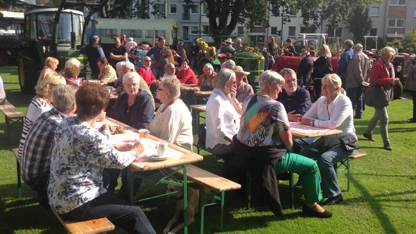 Dinslaken: Apfelfest im Museumsgarten – was auf Besucher wartet
