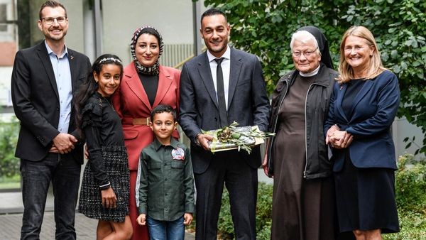 Dinslaken: Das ist der neue Chefarzt am St. Vinzenz Hospital