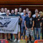 Dinslaken: Die siegreichen Teams der Kegelmeisterschaft