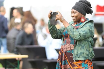 Dinslaken feiert Vielfalt mit besonderem Friedenssymbol